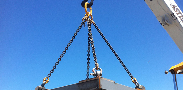 TOPONE Chain Lifting