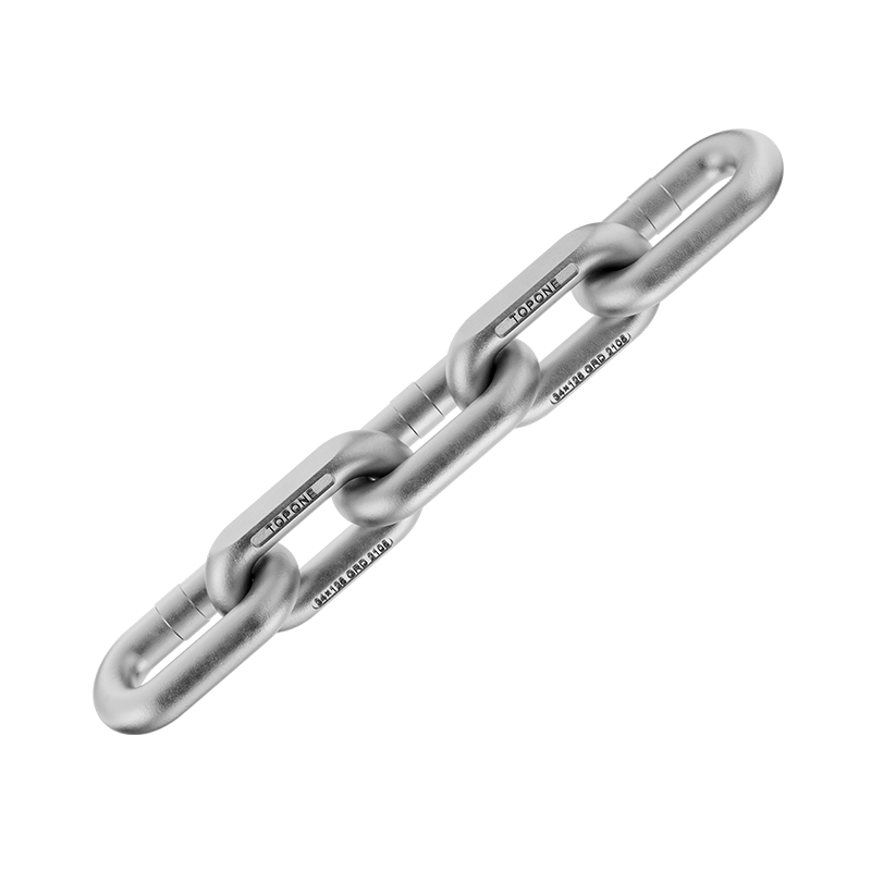 DIN 22255 Scraper Conveyor System Chain (Flat)