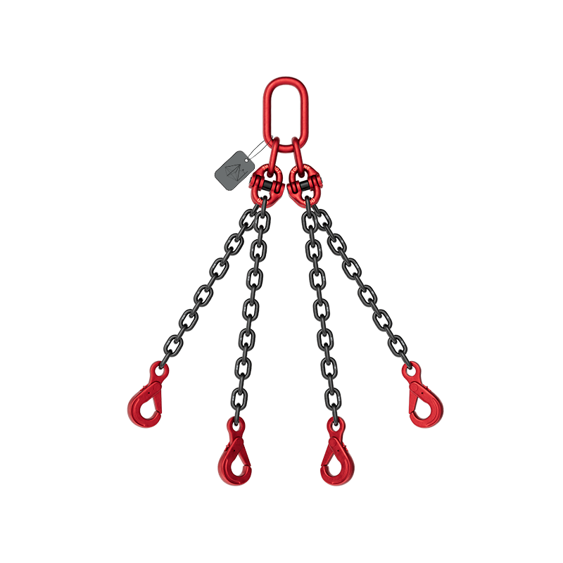 EN 818-4 Grade 80 Chain Lifting Slings